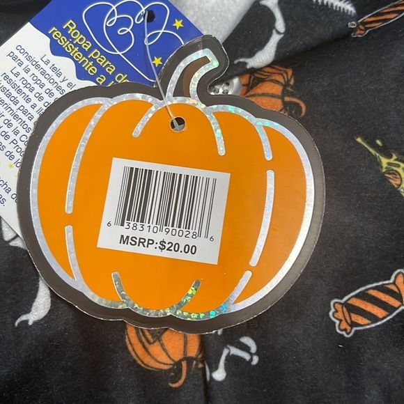 Halloween pajama set - Picture 7 of 9